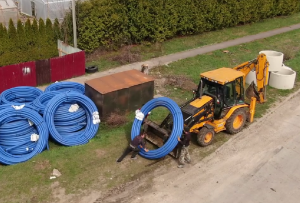 Apeduct nou pentru locuitorii din Vadul lui Vodă de pe străzile Ion Creangă, Pădurii și Nicolaev: Primăria Chișinău – partener  investițional