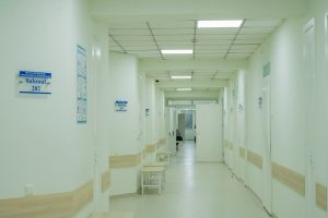 Spitalul municipal ”Sfânta Treime” la jumătate de secol de activitate – LIVE