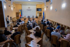 Ședința operativă a serviciilor Primăriei Chișinău, 21 septembrie – LIVE