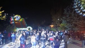 Locuitorii din Dobrogea sărbătoresc Hramul Bisericii
